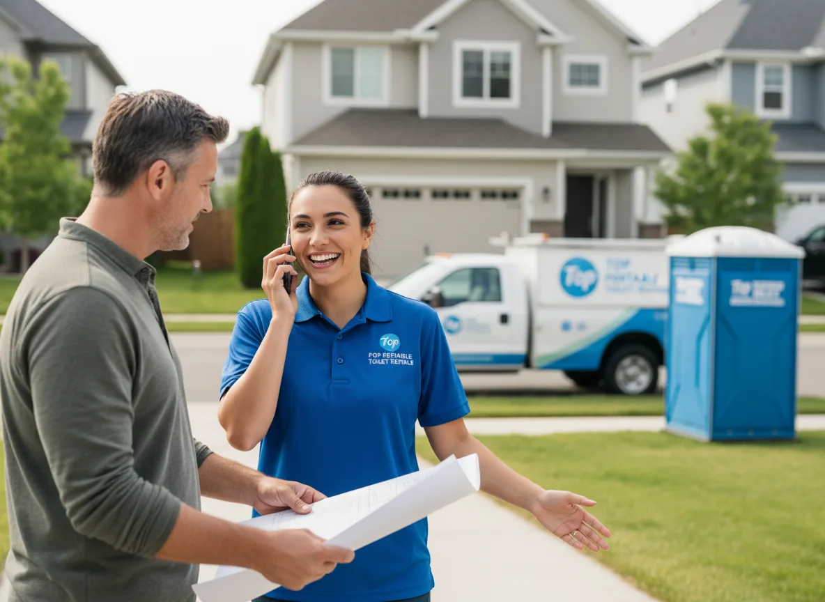 Short Term Porta Potty Rental Chesterfield, IL FAQs